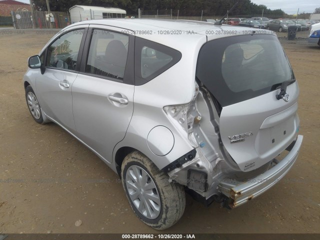 Photo 2 VIN: 3N1CE2CP7EL385640 - NISSAN VERSA NOTE 