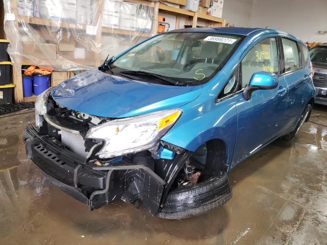 Photo 1 VIN: 3N1CE2CP7EL385959 - NISSAN VERSA NOTE 