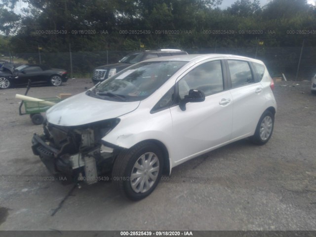 Photo 1 VIN: 3N1CE2CP7EL387856 - NISSAN VERSA NOTE 