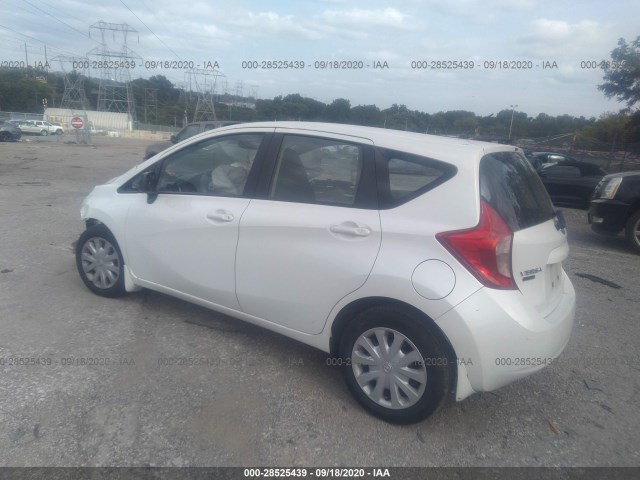 Photo 2 VIN: 3N1CE2CP7EL387856 - NISSAN VERSA NOTE 