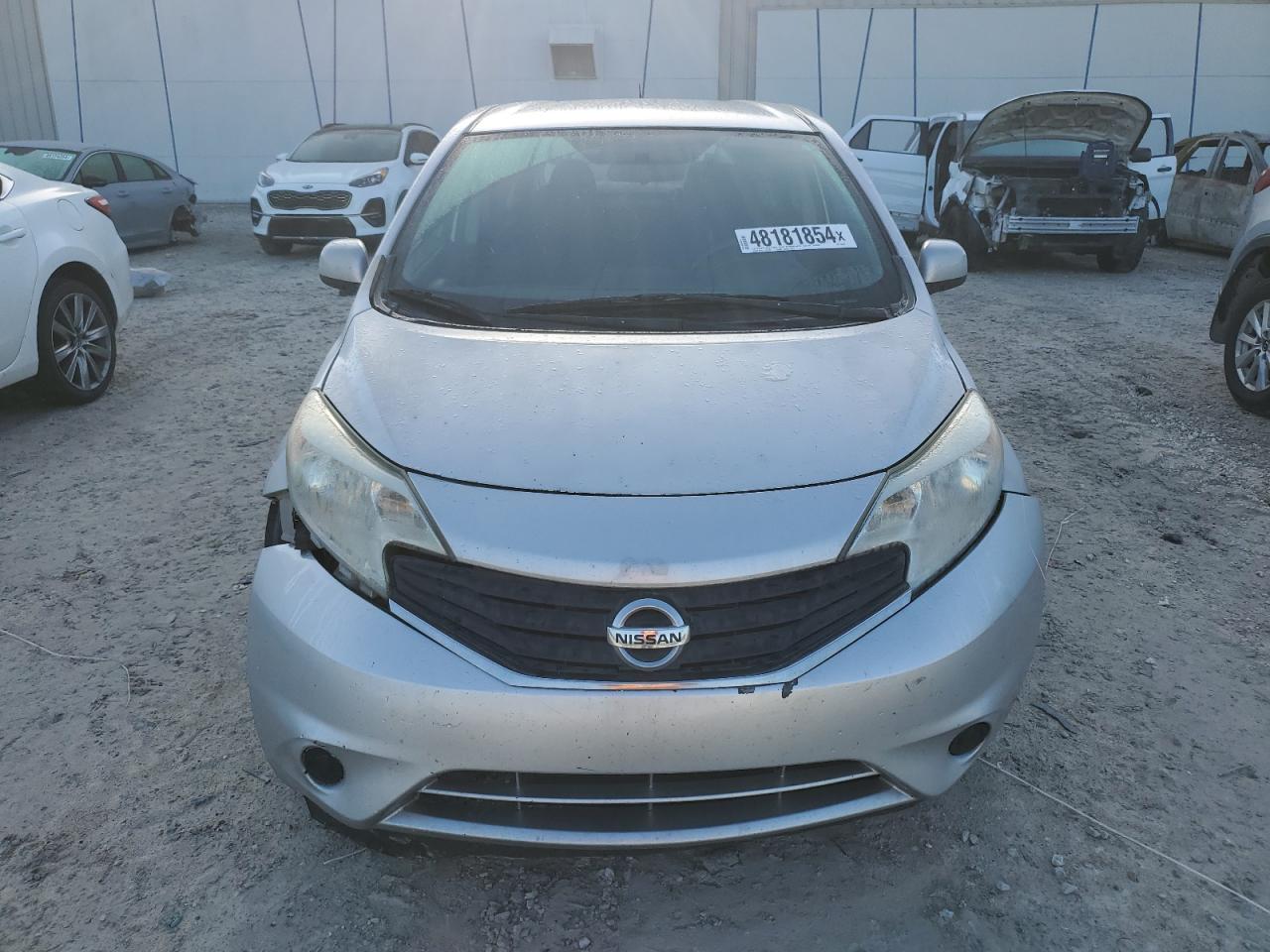 Photo 4 VIN: 3N1CE2CP7EL388358 - NISSAN VERSA 