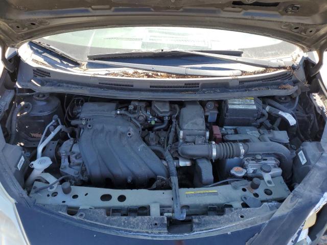 Photo 10 VIN: 3N1CE2CP7EL390854 - NISSAN VERSA 