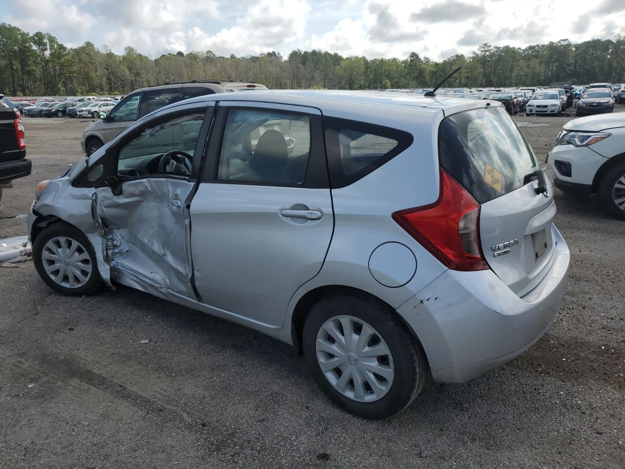 Photo 1 VIN: 3N1CE2CP7EL391325 - NISSAN VERSA 