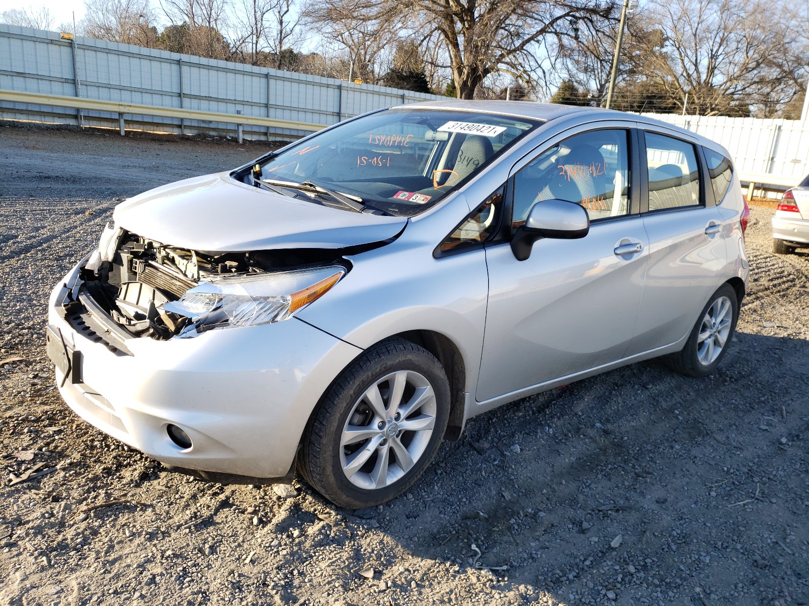 Photo 1 VIN: 3N1CE2CP7EL398663 - NISSAN VERSA NOTE 