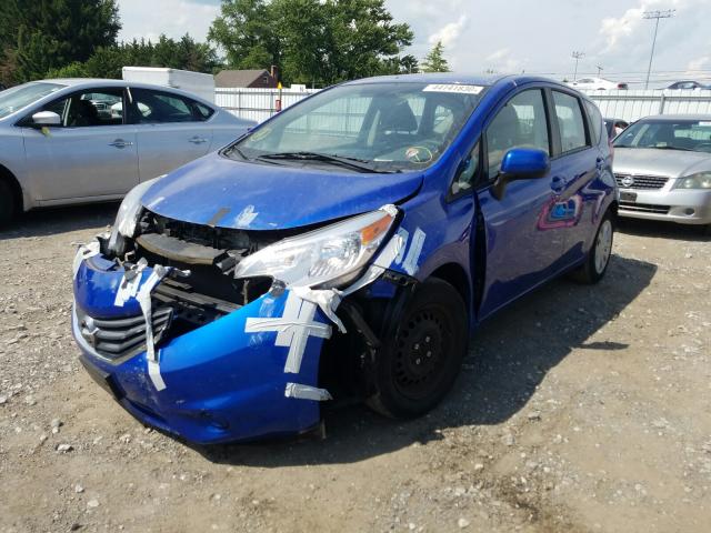 Photo 1 VIN: 3N1CE2CP7EL403652 - NISSAN VERSA NOTE 