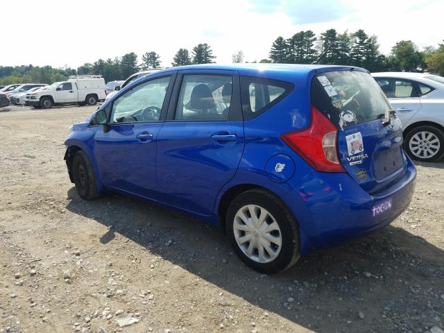 Photo 2 VIN: 3N1CE2CP7EL403652 - NISSAN VERSA NOTE 