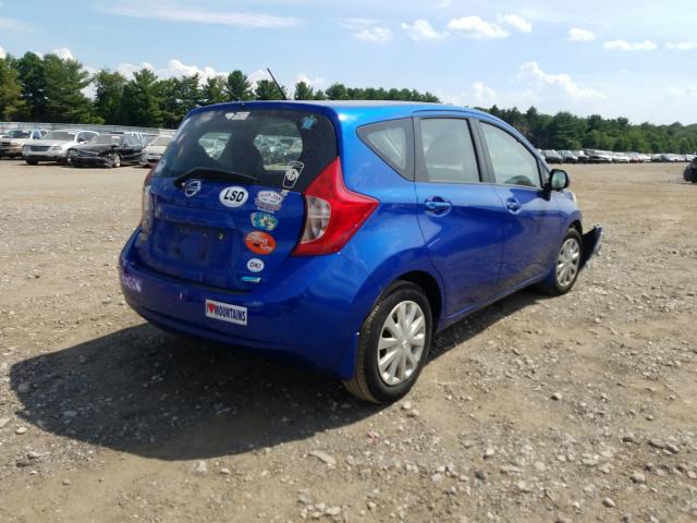 Photo 3 VIN: 3N1CE2CP7EL403652 - NISSAN VERSA NOTE 