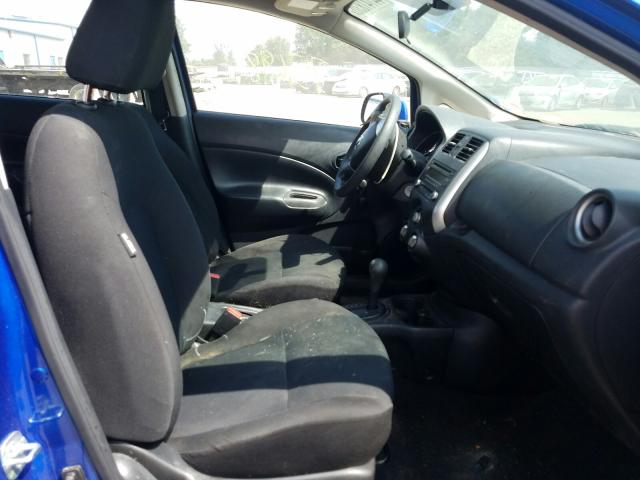 Photo 4 VIN: 3N1CE2CP7EL403652 - NISSAN VERSA NOTE 