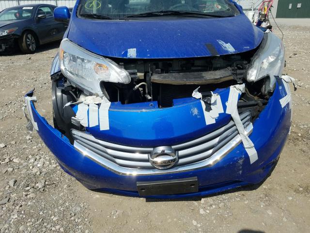 Photo 8 VIN: 3N1CE2CP7EL403652 - NISSAN VERSA NOTE 