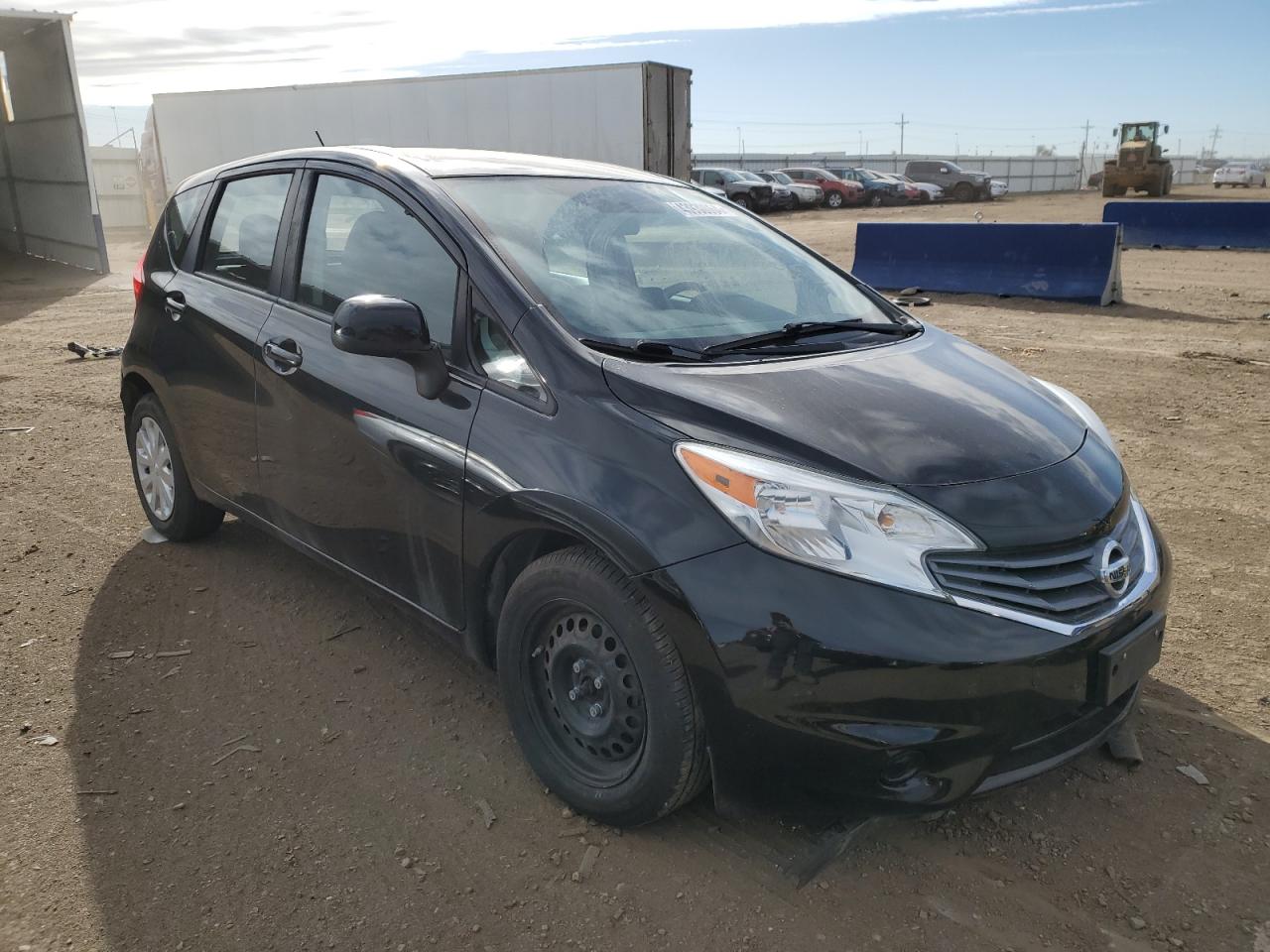 Photo 3 VIN: 3N1CE2CP7EL403697 - NISSAN VERSA 