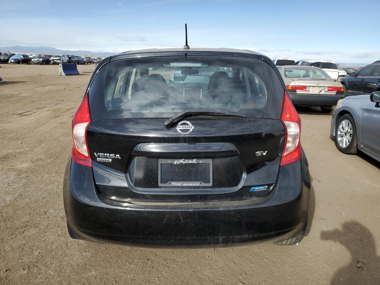 Photo 5 VIN: 3N1CE2CP7EL403697 - NISSAN VERSA 