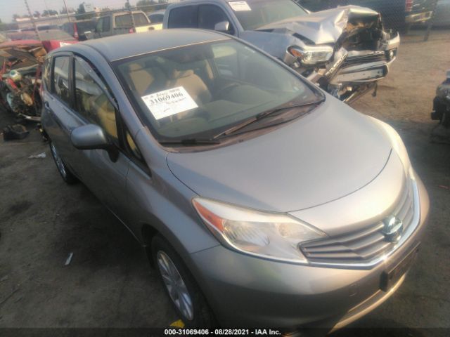 Photo 0 VIN: 3N1CE2CP7EL405062 - NISSAN VERSA NOTE 