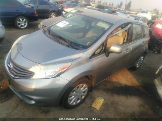 Photo 1 VIN: 3N1CE2CP7EL405062 - NISSAN VERSA NOTE 