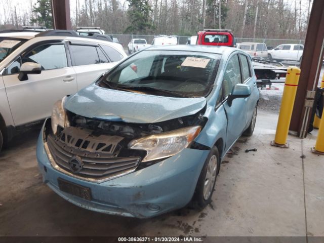 Photo 1 VIN: 3N1CE2CP7EL406843 - NISSAN VERSA NOTE 