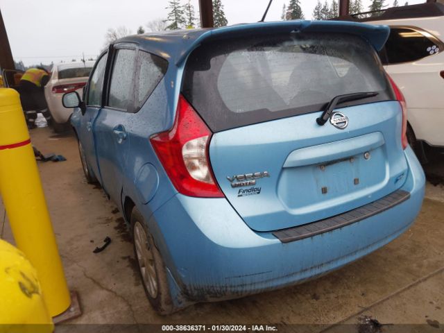 Photo 2 VIN: 3N1CE2CP7EL406843 - NISSAN VERSA NOTE 