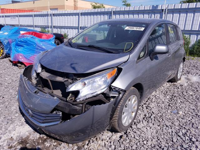 Photo 1 VIN: 3N1CE2CP7EL407765 - NISSAN VERSA NOTE 