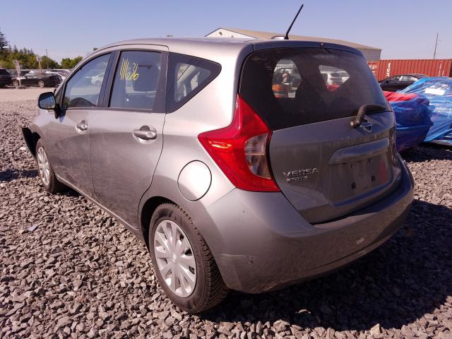 Photo 2 VIN: 3N1CE2CP7EL407765 - NISSAN VERSA NOTE 