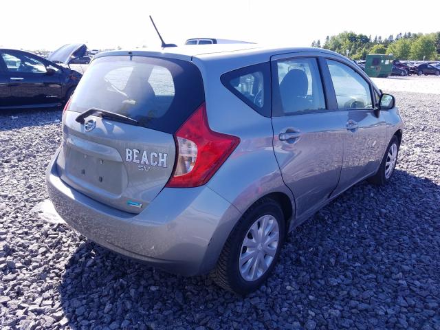 Photo 3 VIN: 3N1CE2CP7EL407765 - NISSAN VERSA NOTE 