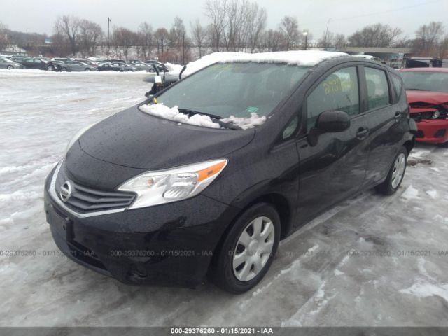 Photo 1 VIN: 3N1CE2CP7EL409595 - NISSAN VERSA NOTE 