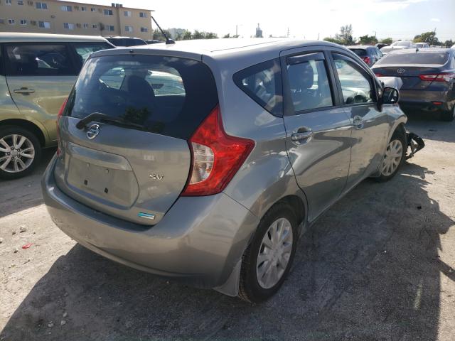 Photo 3 VIN: 3N1CE2CP7EL412058 - NISSAN VERSA NOTE 