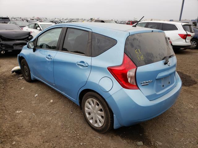 Photo 2 VIN: 3N1CE2CP7EL412237 - NISSAN VERSA NOTE 