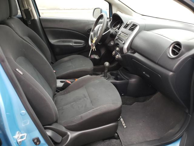 Photo 4 VIN: 3N1CE2CP7EL412237 - NISSAN VERSA NOTE 