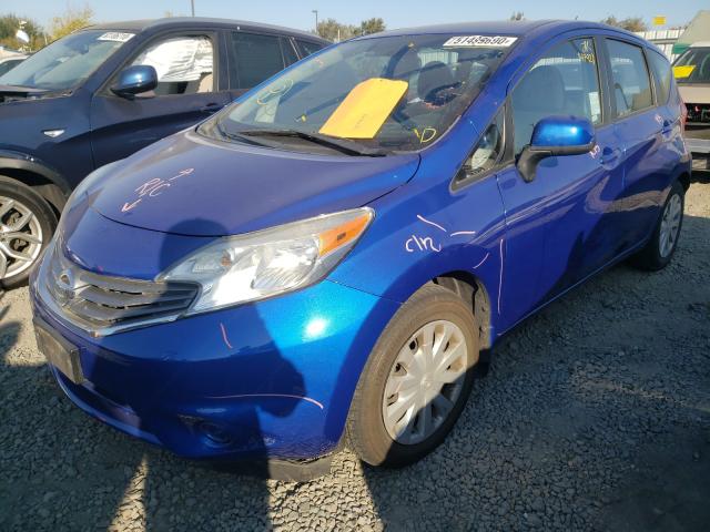 Photo 1 VIN: 3N1CE2CP7EL416644 - NISSAN VERSA NOTE 