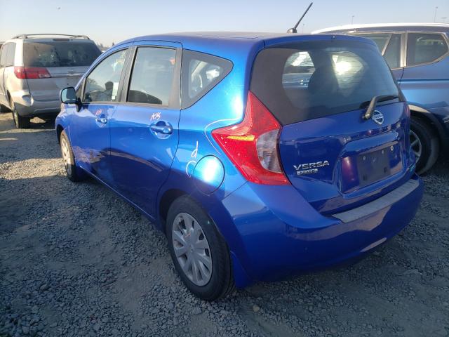 Photo 2 VIN: 3N1CE2CP7EL416644 - NISSAN VERSA NOTE 