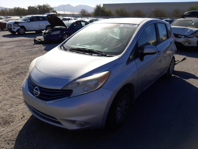 Photo 1 VIN: 3N1CE2CP7EL417468 - NISSAN VERSA NOTE 