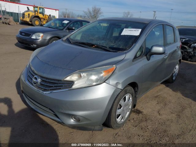 Photo 1 VIN: 3N1CE2CP7EL417700 - NISSAN VERSA NOTE 