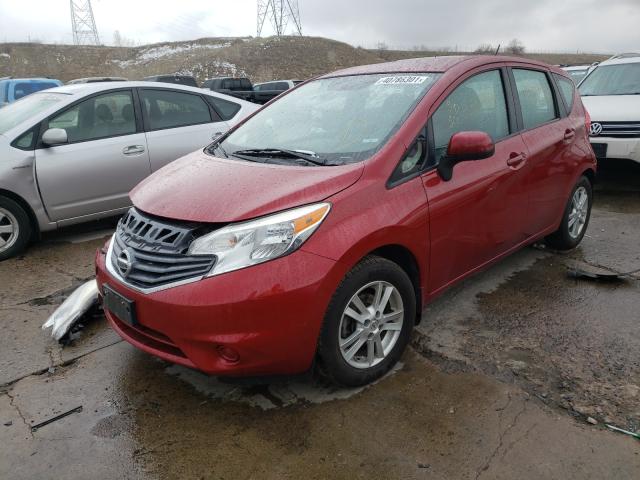 Photo 1 VIN: 3N1CE2CP7EL420595 - NISSAN VERSA NOTE 