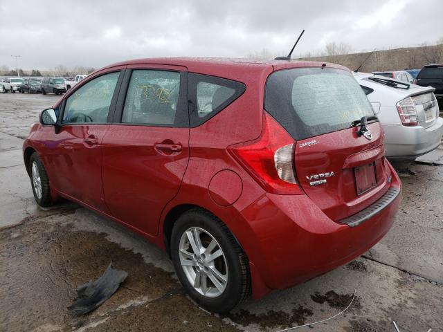 Photo 2 VIN: 3N1CE2CP7EL420595 - NISSAN VERSA NOTE 