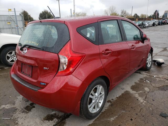 Photo 3 VIN: 3N1CE2CP7EL420595 - NISSAN VERSA NOTE 