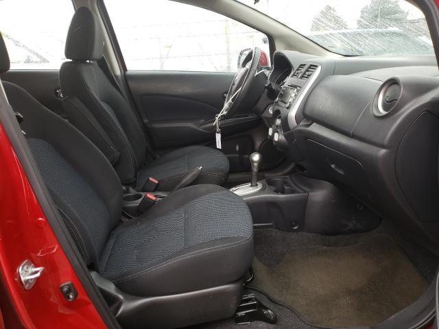 Photo 4 VIN: 3N1CE2CP7EL420595 - NISSAN VERSA NOTE 