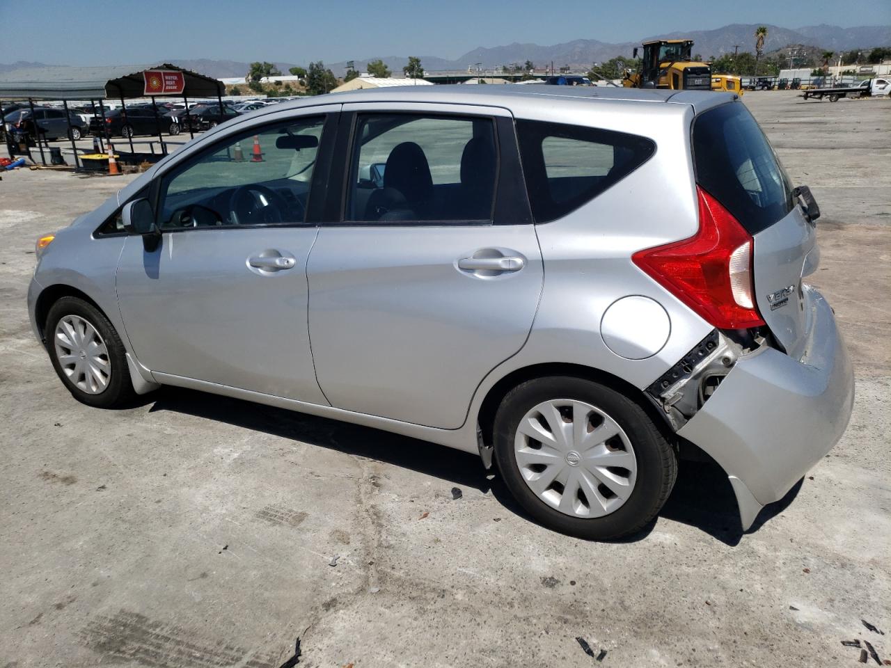 Photo 1 VIN: 3N1CE2CP7EL422038 - NISSAN VERSA 