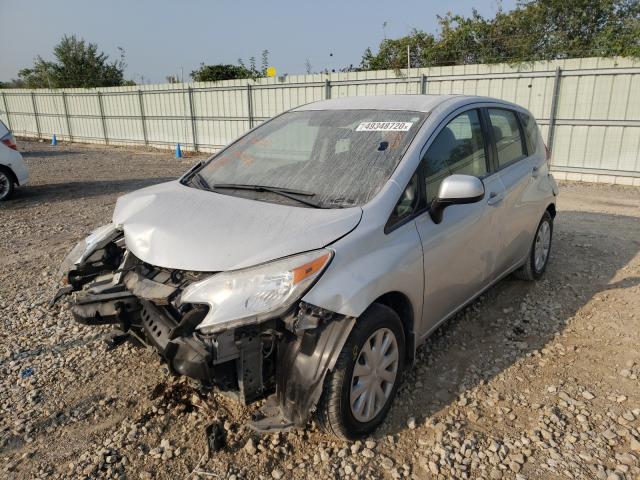 Photo 1 VIN: 3N1CE2CP7EL427370 - NISSAN VERSA NOTE 