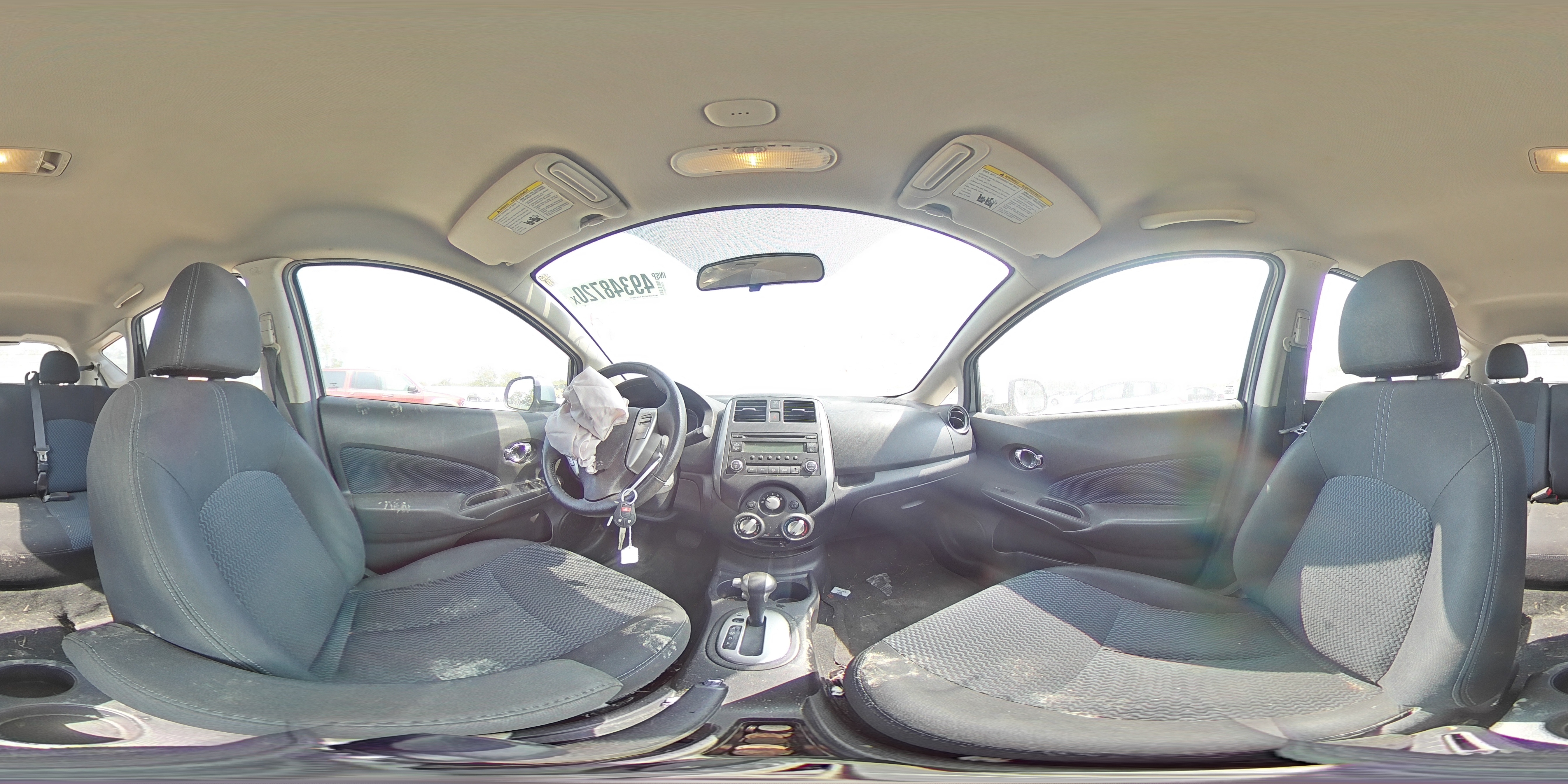 Photo 11 VIN: 3N1CE2CP7EL427370 - NISSAN VERSA NOTE 