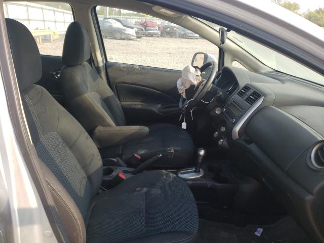 Photo 4 VIN: 3N1CE2CP7EL427370 - NISSAN VERSA NOTE 