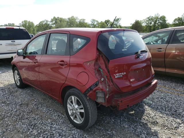 Photo 2 VIN: 3N1CE2CP7EL431113 - NISSAN VERSA NOTE 