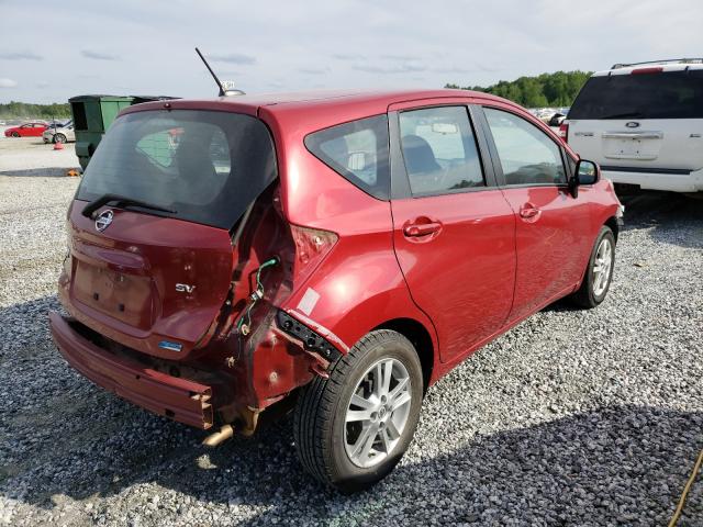 Photo 3 VIN: 3N1CE2CP7EL431113 - NISSAN VERSA NOTE 