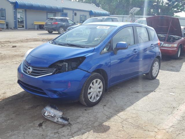 Photo 1 VIN: 3N1CE2CP7EL433671 - NISSAN VERSA NOTE 