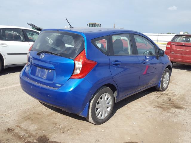 Photo 3 VIN: 3N1CE2CP7EL433671 - NISSAN VERSA NOTE 