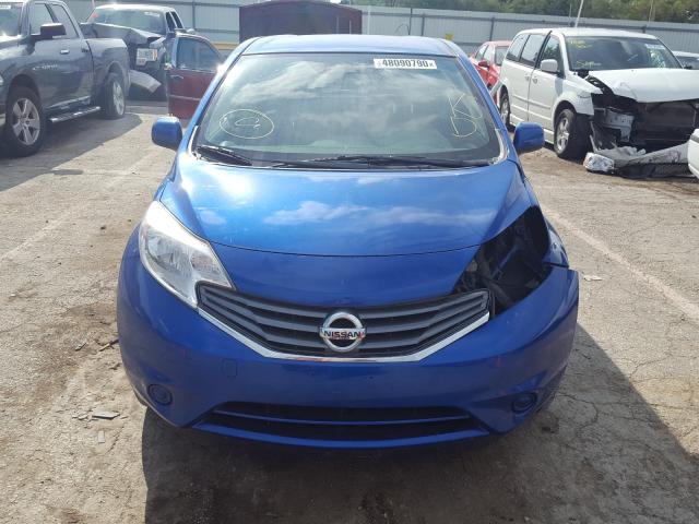 Photo 8 VIN: 3N1CE2CP7EL433671 - NISSAN VERSA NOTE 