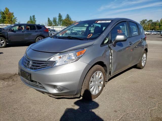 Photo 1 VIN: 3N1CE2CP7EL435274 - NISSAN VERSA NOTE 