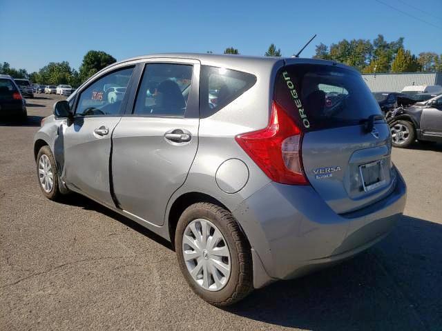 Photo 2 VIN: 3N1CE2CP7EL435274 - NISSAN VERSA NOTE 