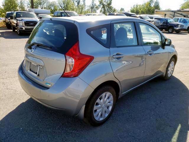 Photo 3 VIN: 3N1CE2CP7EL435274 - NISSAN VERSA NOTE 