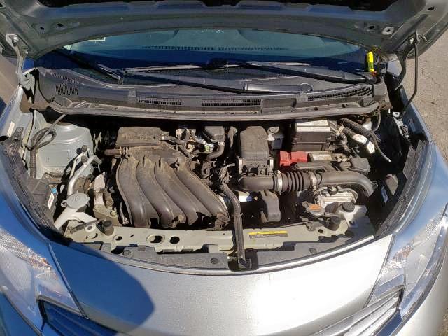 Photo 6 VIN: 3N1CE2CP7EL435274 - NISSAN VERSA NOTE 