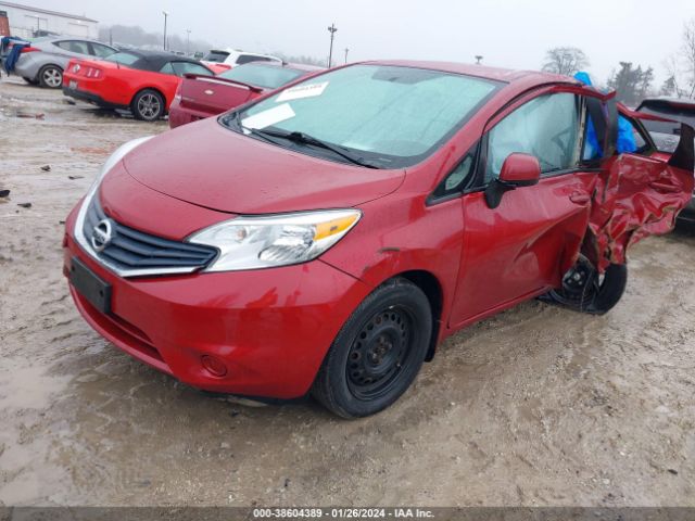 Photo 1 VIN: 3N1CE2CP7EL435341 - NISSAN VERSA NOTE 