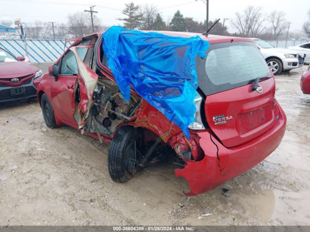 Photo 2 VIN: 3N1CE2CP7EL435341 - NISSAN VERSA NOTE 