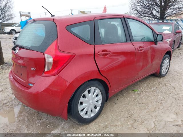 Photo 3 VIN: 3N1CE2CP7EL435341 - NISSAN VERSA NOTE 